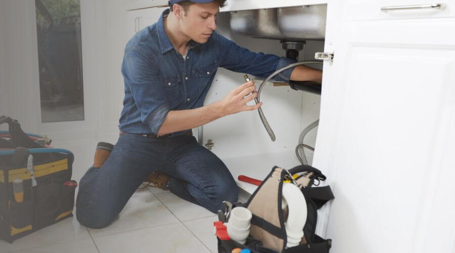 Local expert plumbing services in Bushwood, MD